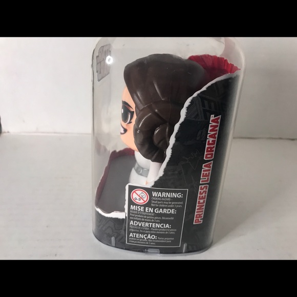 Star Wars Mighty Muggs Princess Leia - Picture 6 of 10